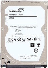 Seagate ST500LM021 500GB 2.5
